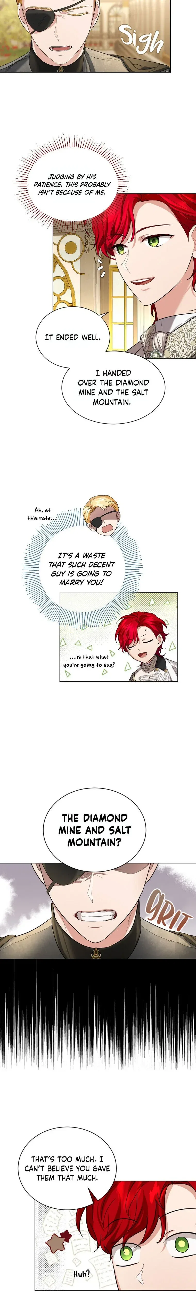 The Duchess’s Contract Marriage Chapter 21 – Page 18