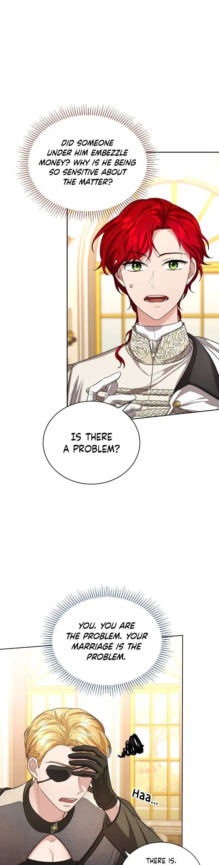 The Duchess’s Contract Marriage Chapter 21 – Page 19