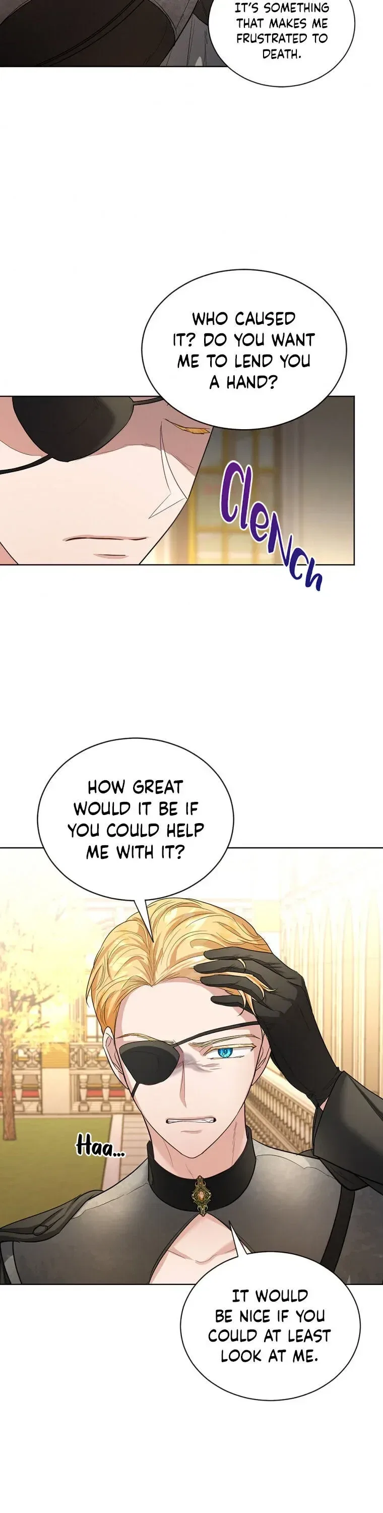 The Duchess’s Contract Marriage Chapter 21 – Page 20
