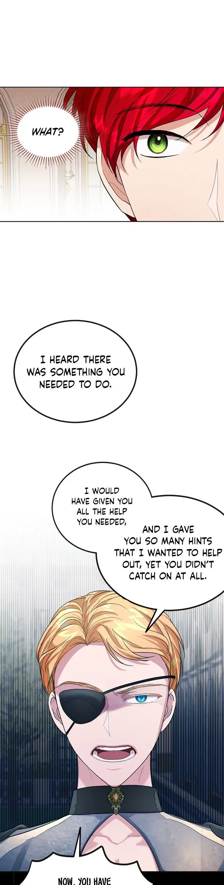 The Duchess’s Contract Marriage Chapter 21 – Page 21