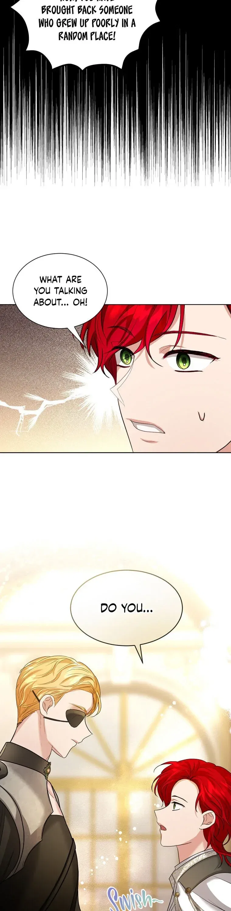 The Duchess’s Contract Marriage Chapter 21 – Page 22