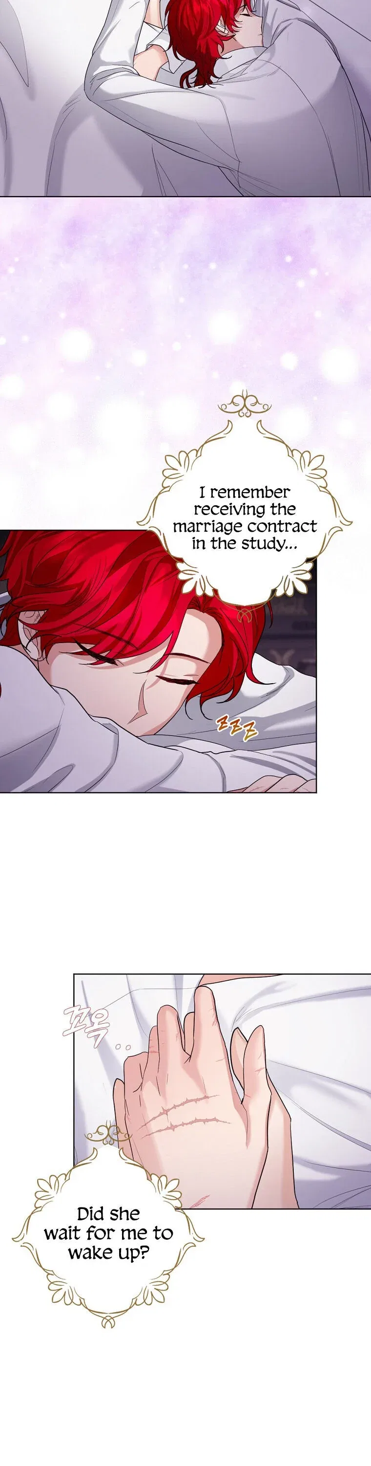 The Duchess’s Contract Marriage Chapter 20 – Page 2