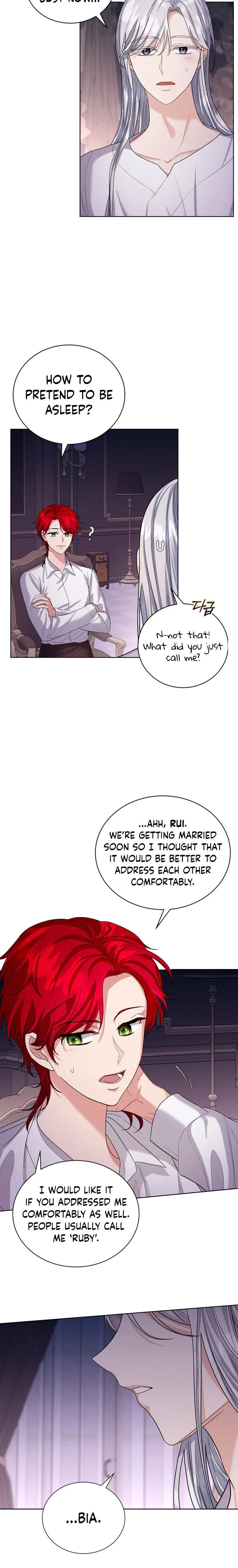 The Duchess’s Contract Marriage Chapter 20 – Page 6