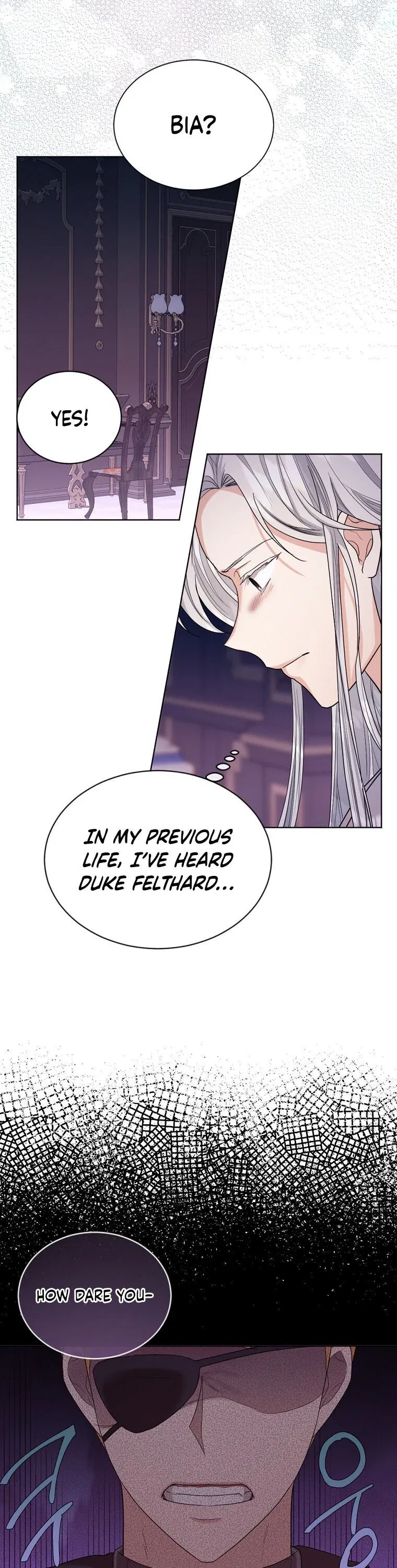 The Duchess’s Contract Marriage Chapter 20 – Page 8