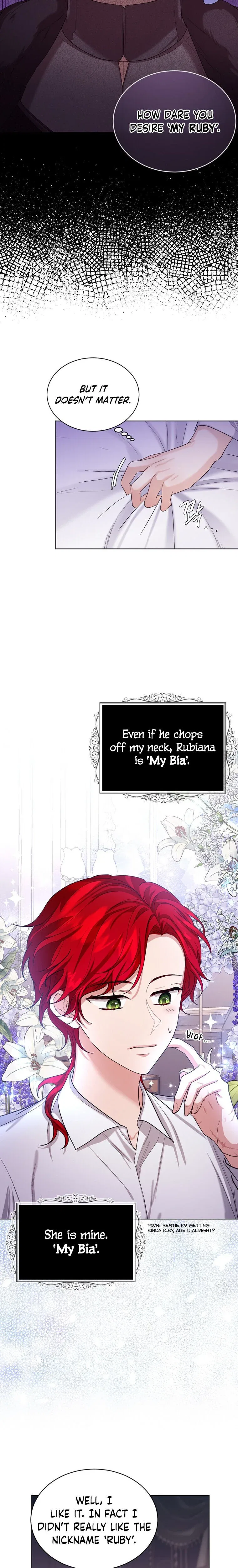 The Duchess’s Contract Marriage Chapter 20 – Page 9