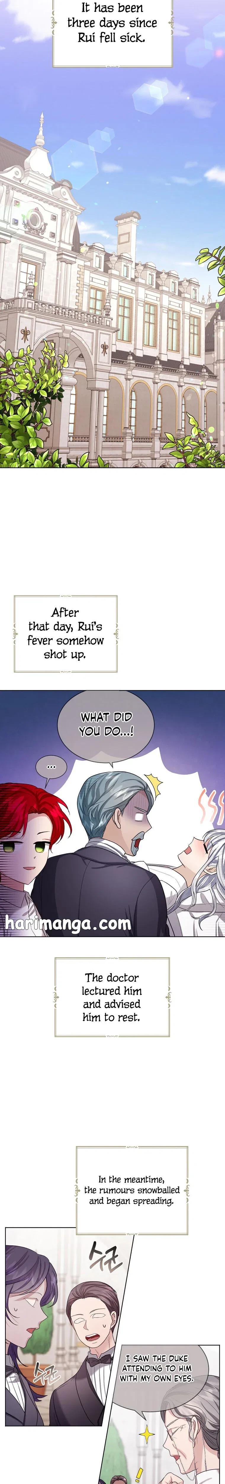 The Duchess’s Contract Marriage Chapter 20 – Page 15