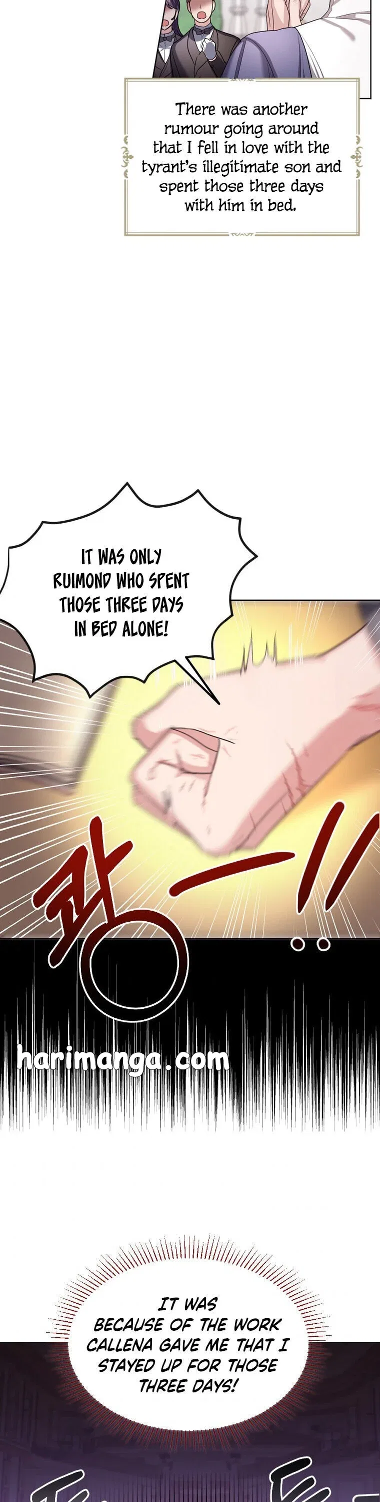 The Duchess’s Contract Marriage Chapter 20 – Page 16