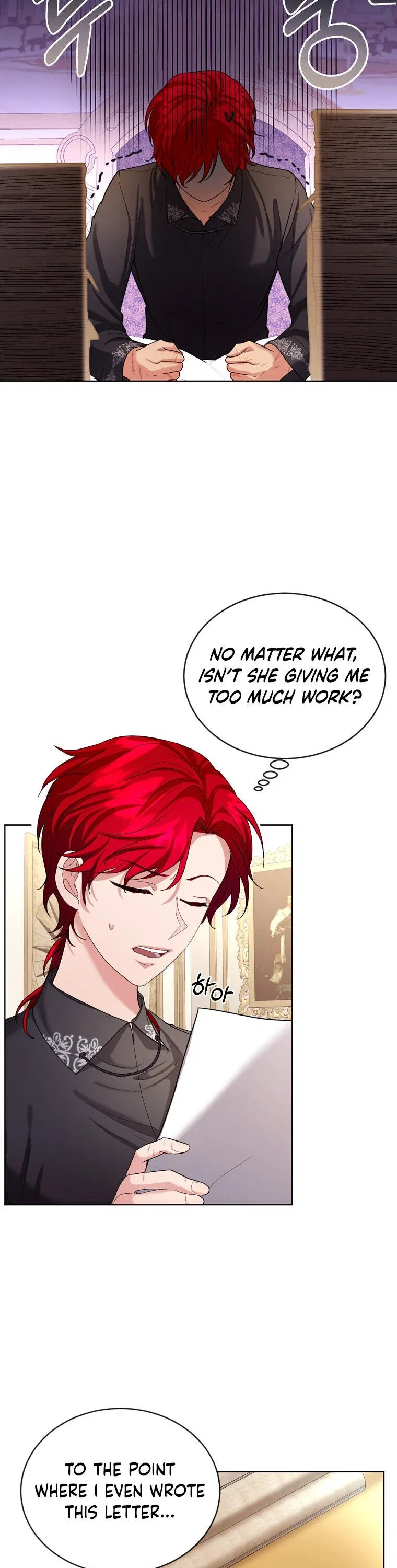 The Duchess’s Contract Marriage Chapter 20 – Page 17