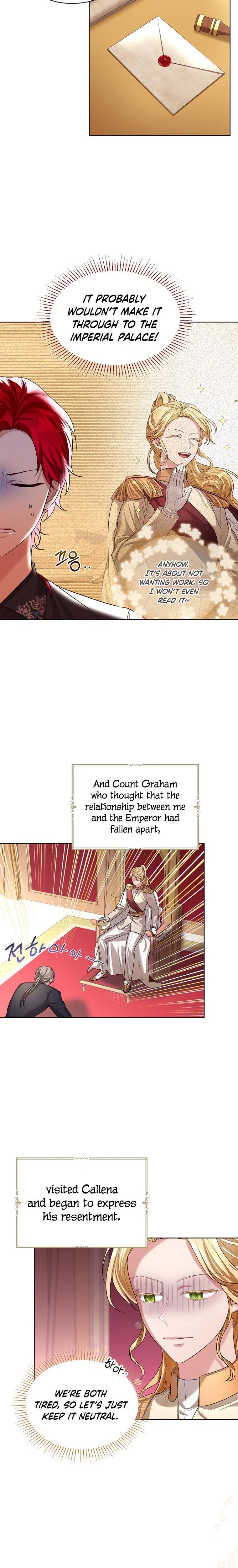 The Duchess’s Contract Marriage Chapter 20 – Page 18