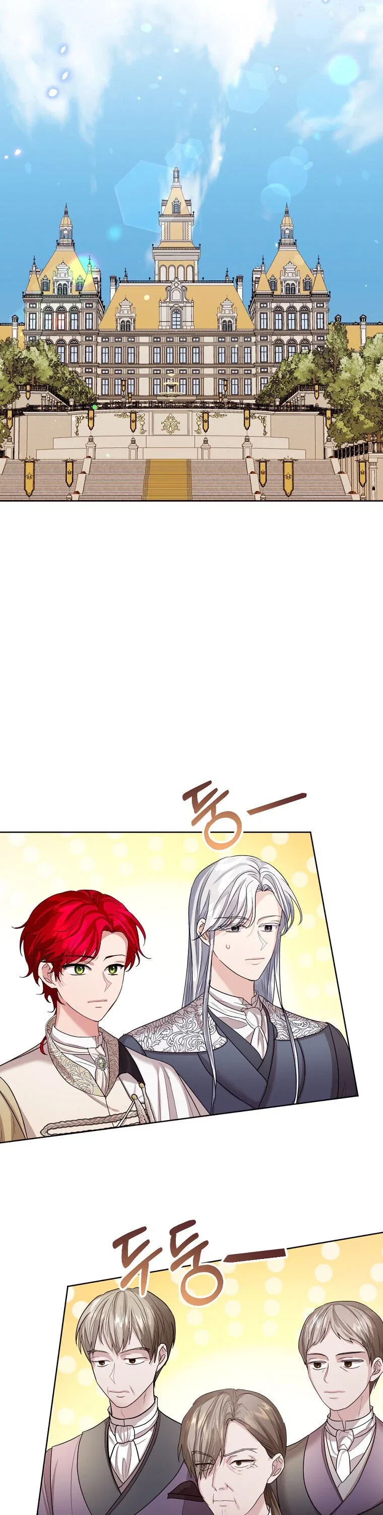 The Duchess’s Contract Marriage Chapter 20 – Page 20