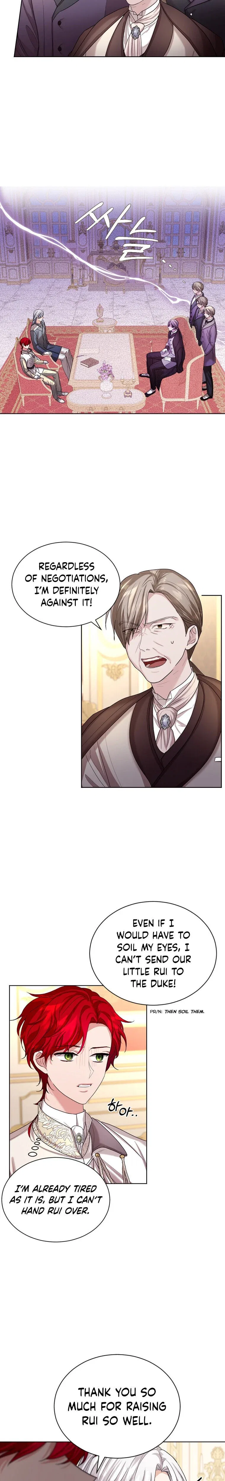 The Duchess’s Contract Marriage Chapter 20 – Page 21