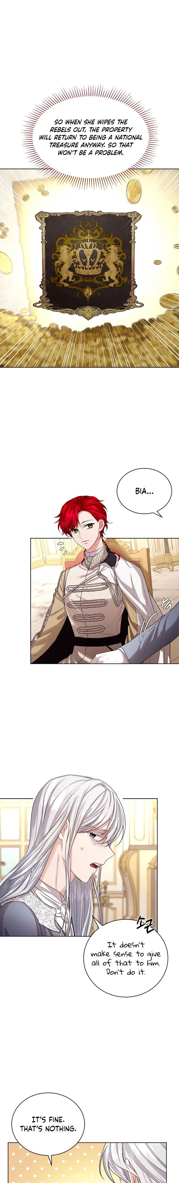 The Duchess’s Contract Marriage Chapter 20 – Page 24
