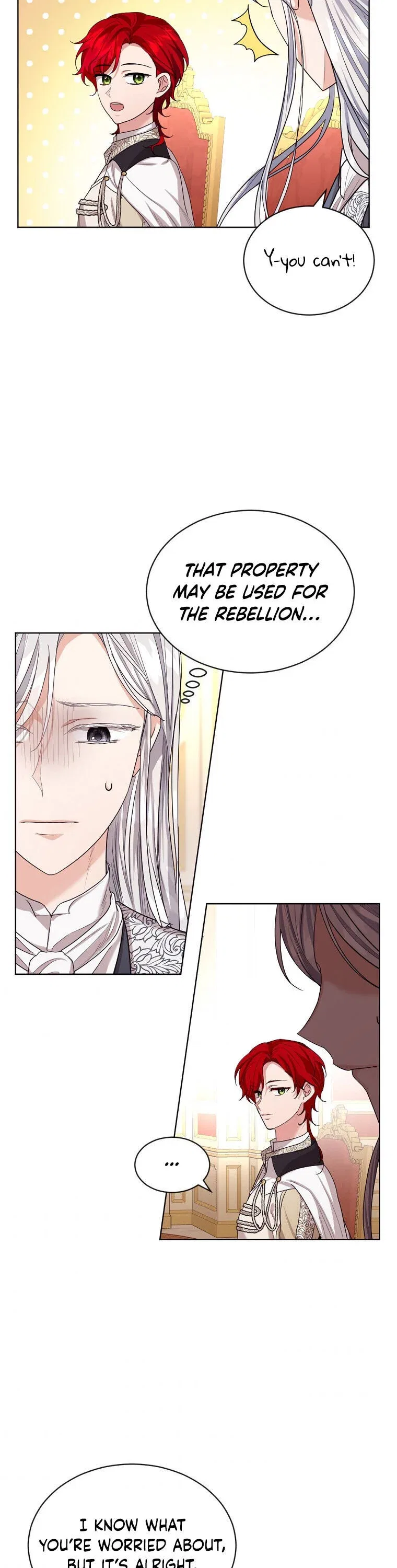 The Duchess’s Contract Marriage Chapter 20 – Page 25