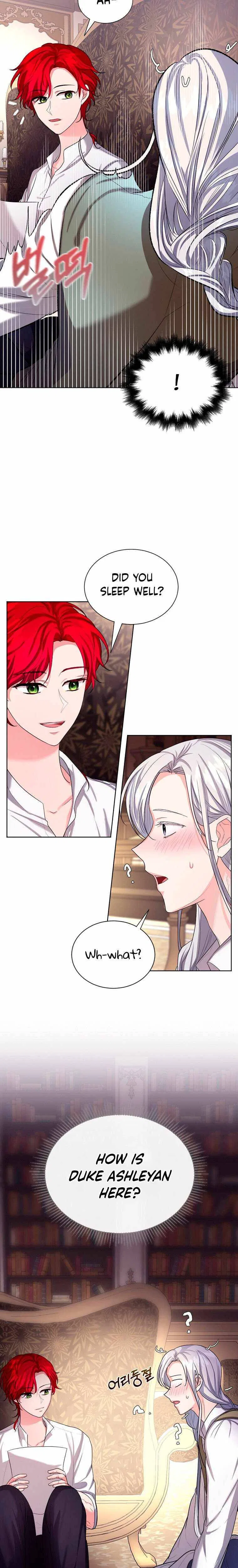 The Duchess’s Contract Marriage Chapter 19 – Page 3