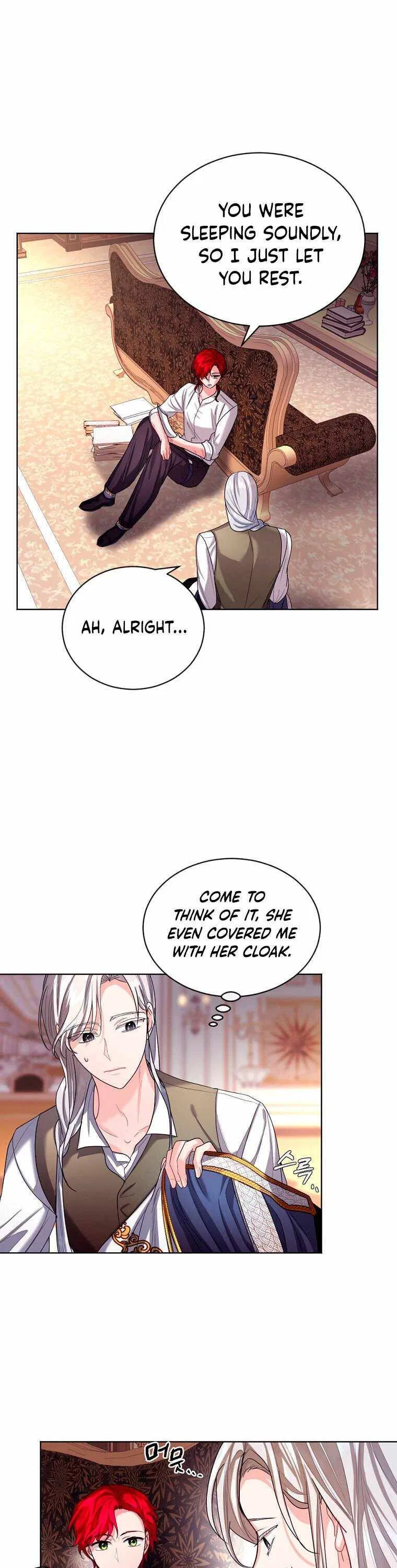 The Duchess’s Contract Marriage Chapter 19 – Page 5