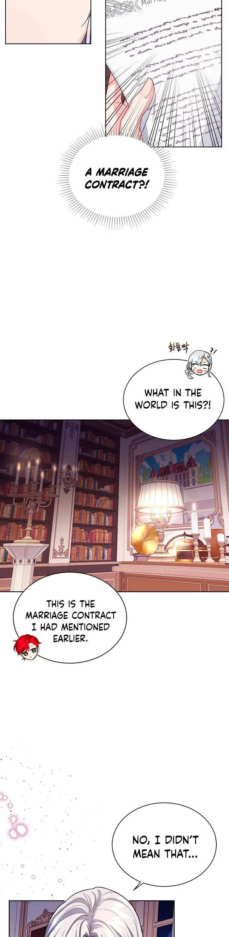 The Duchess’s Contract Marriage Chapter 19 – Page 7