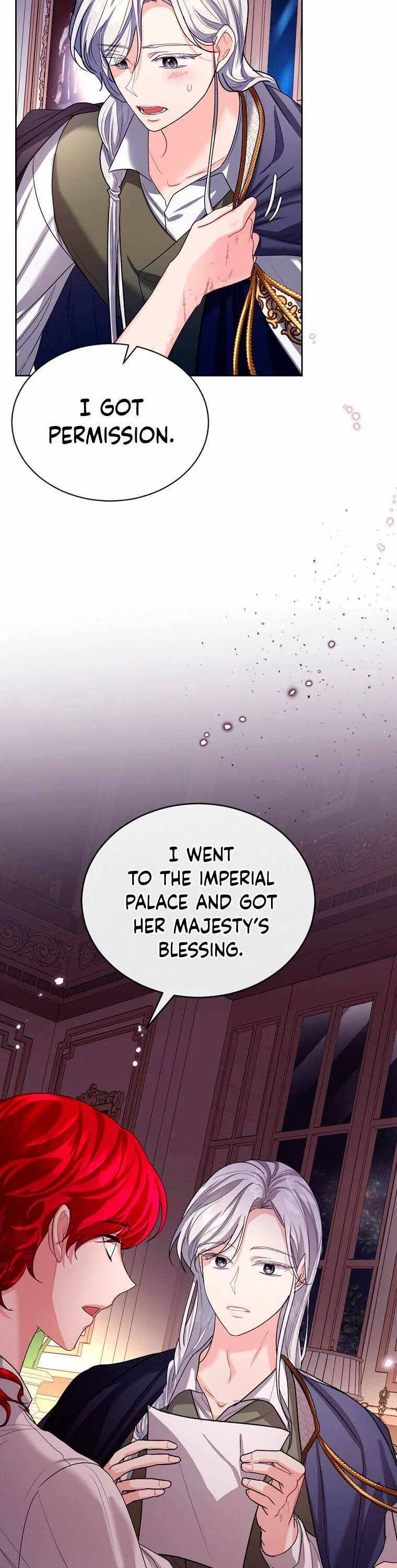 The Duchess’s Contract Marriage Chapter 19 – Page 8