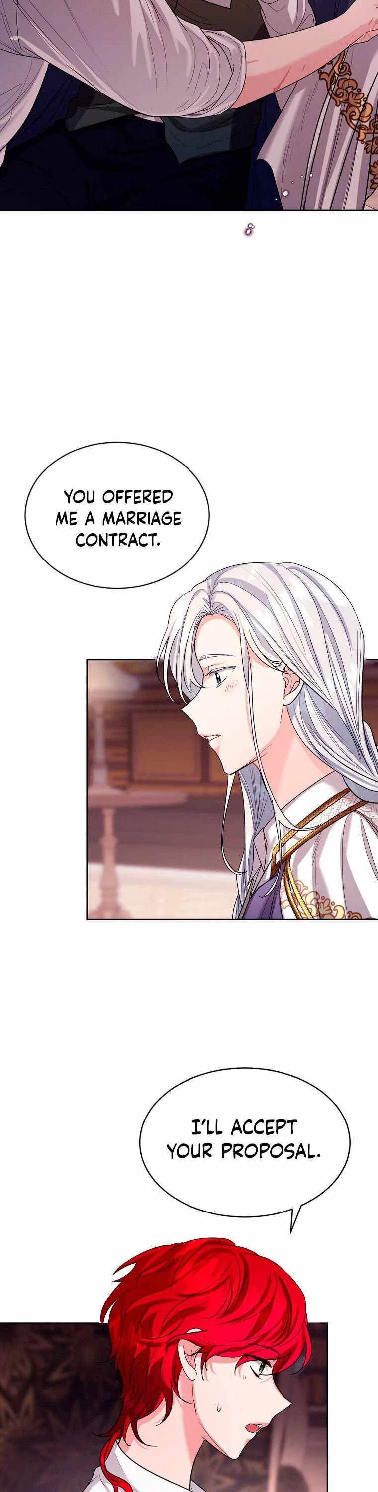 The Duchess’s Contract Marriage Chapter 19 – Page 9