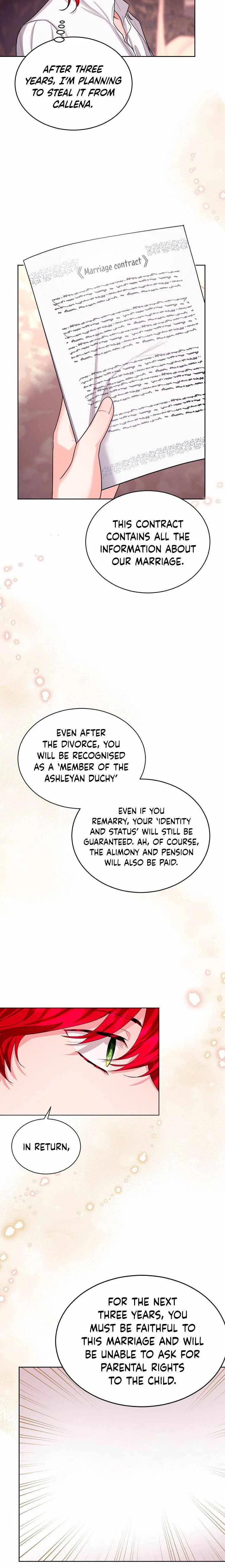 The Duchess’s Contract Marriage Chapter 19 – Page 10