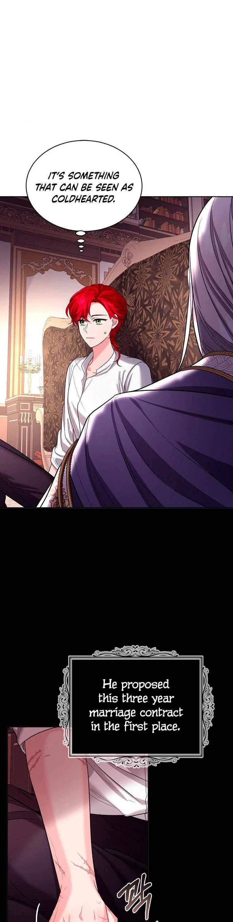 The Duchess’s Contract Marriage Chapter 19 – Page 11
