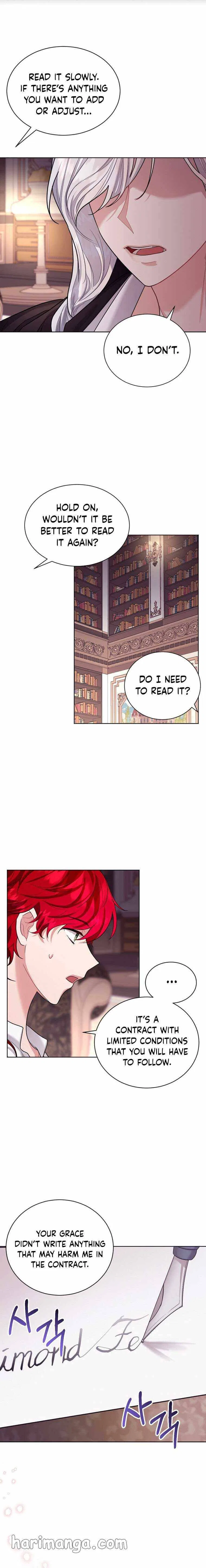 The Duchess’s Contract Marriage Chapter 19 – Page 13