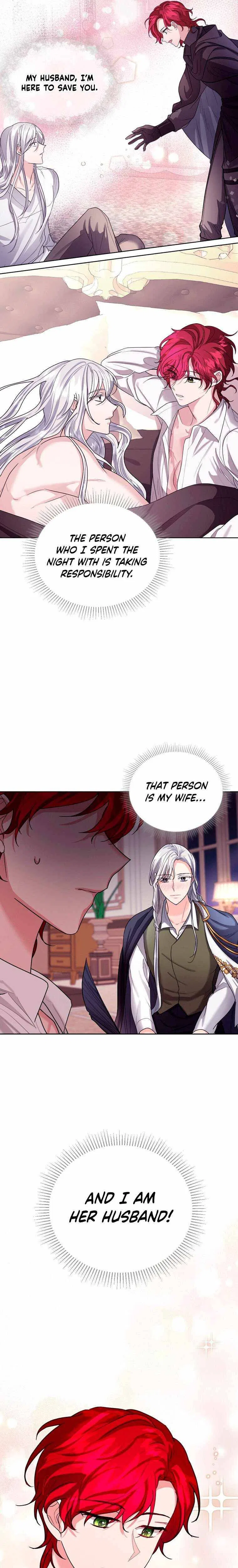The Duchess’s Contract Marriage Chapter 19 – Page 16