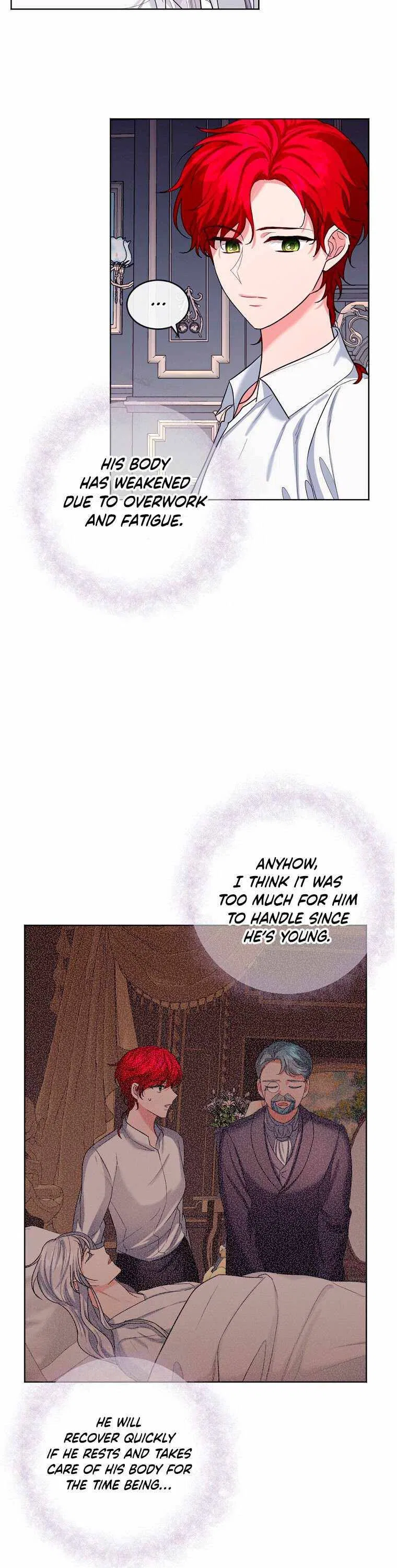 The Duchess’s Contract Marriage Chapter 19 – Page 21