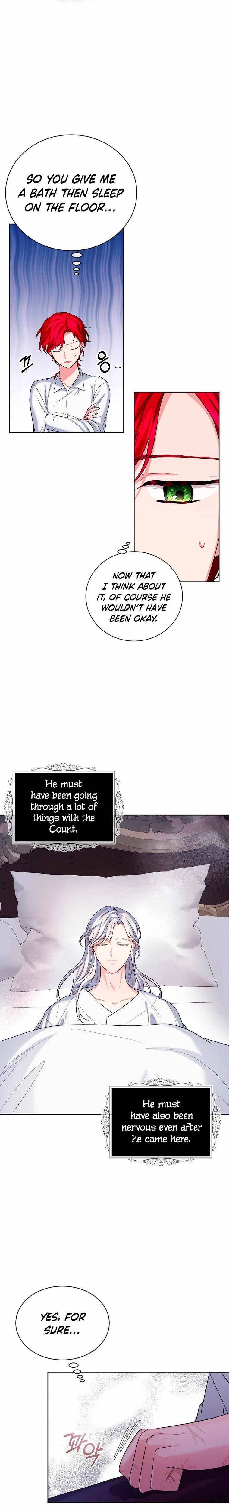 The Duchess’s Contract Marriage Chapter 19 – Page 22