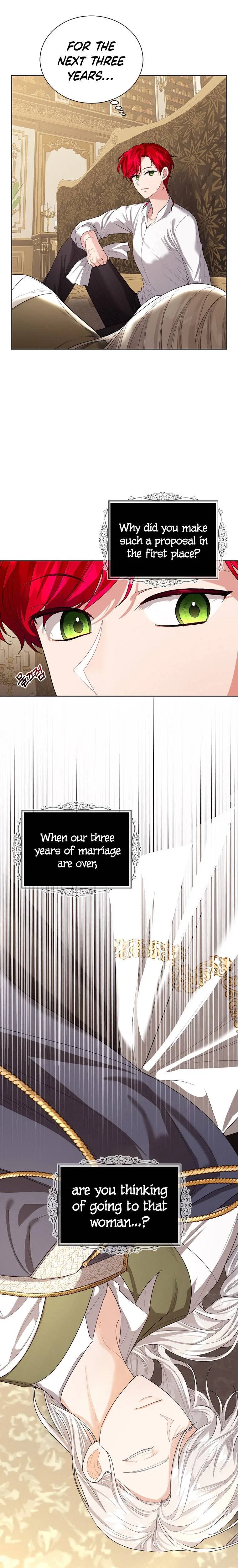 The Duchess’s Contract Marriage Chapter 18 – Page 3