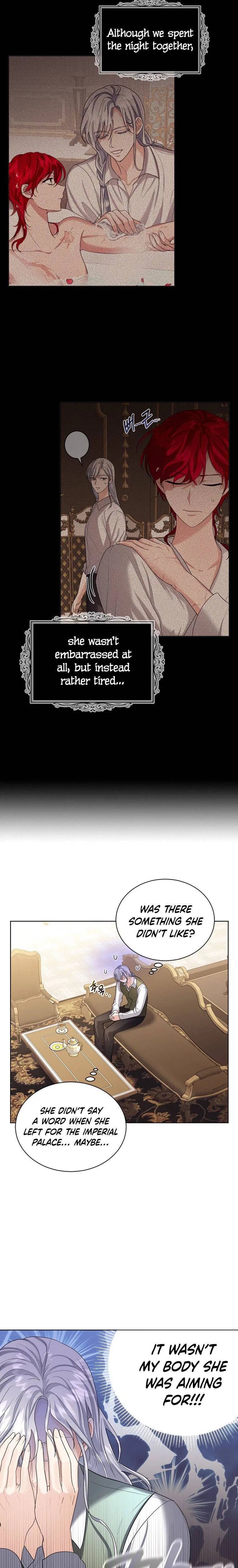 The Duchess’s Contract Marriage Chapter 18 – Page 6
