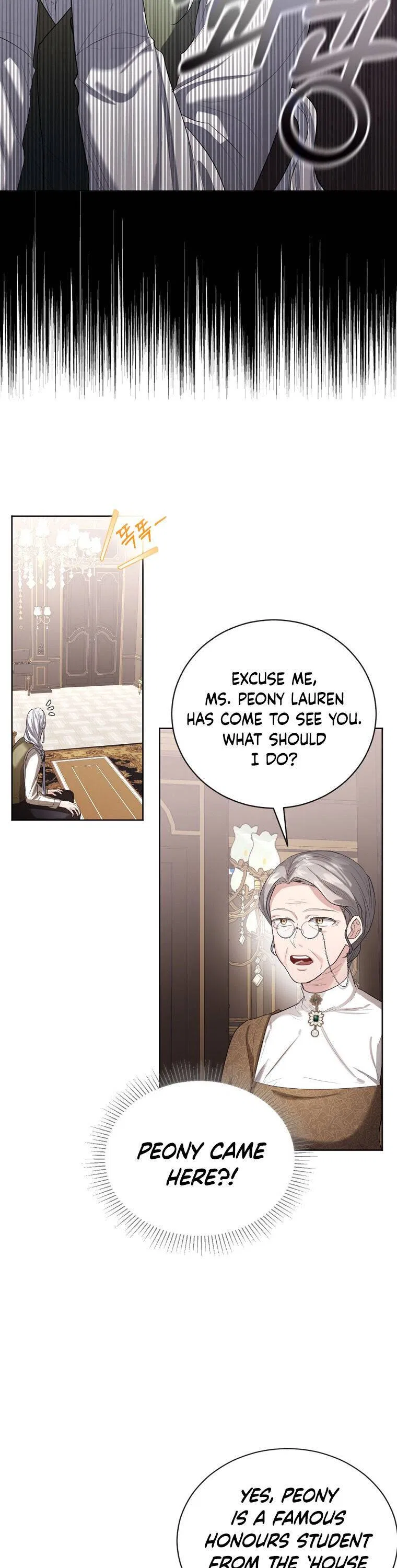 The Duchess’s Contract Marriage Chapter 18 – Page 7