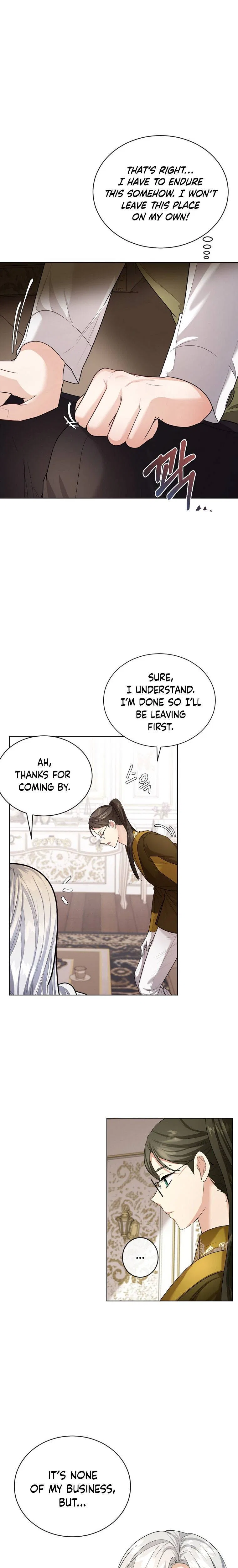 The Duchess’s Contract Marriage Chapter 18 – Page 12