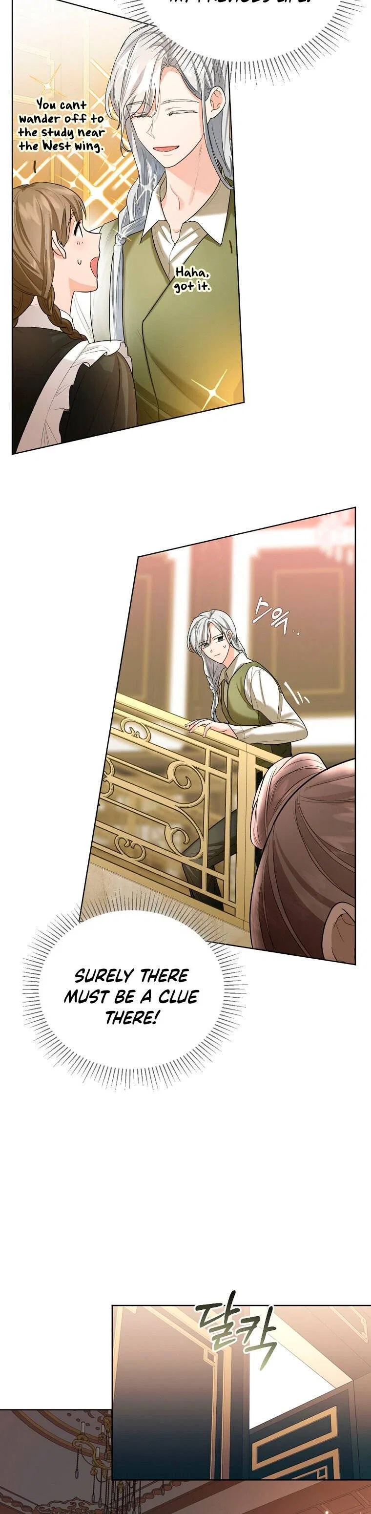 The Duchess’s Contract Marriage Chapter 18 – Page 16