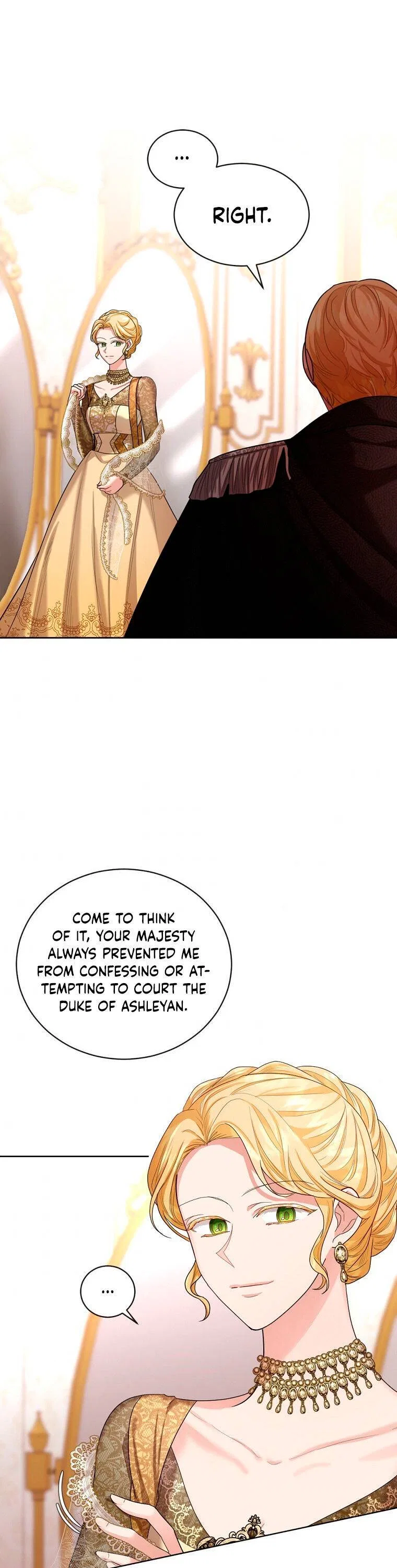 The Duchess’s Contract Marriage Chapter 17 – Page 1