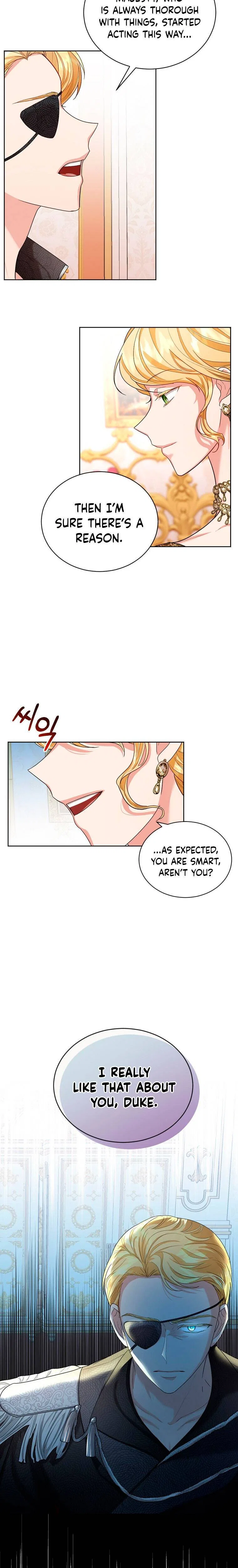 The Duchess’s Contract Marriage Chapter 17 – Page 3