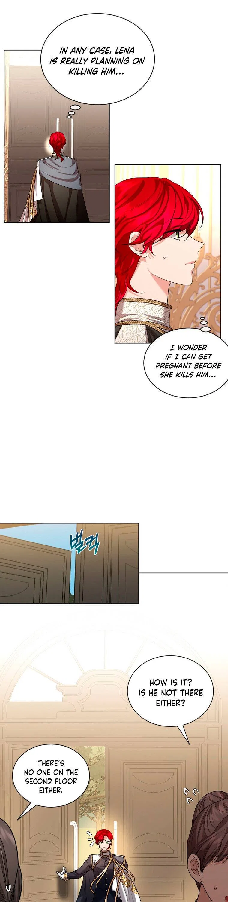 The Duchess’s Contract Marriage Chapter 17 – Page 5