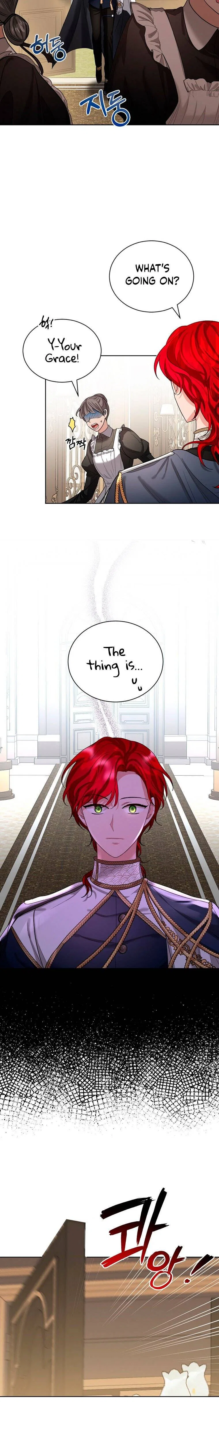 The Duchess’s Contract Marriage Chapter 17 – Page 6