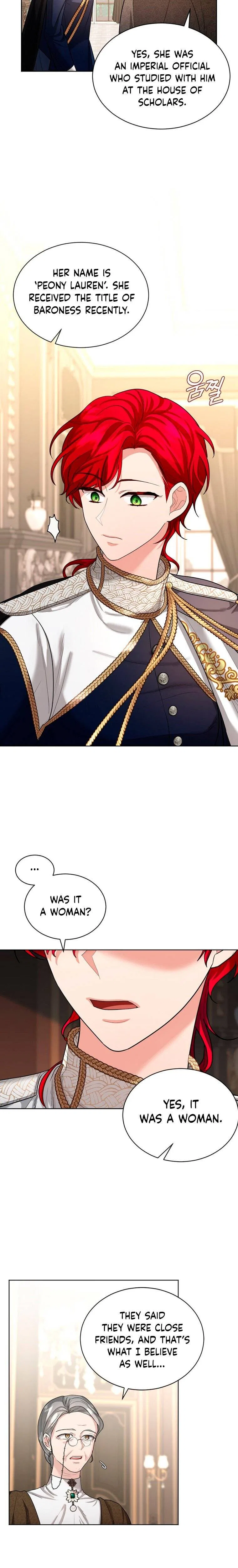 The Duchess’s Contract Marriage Chapter 17 – Page 9