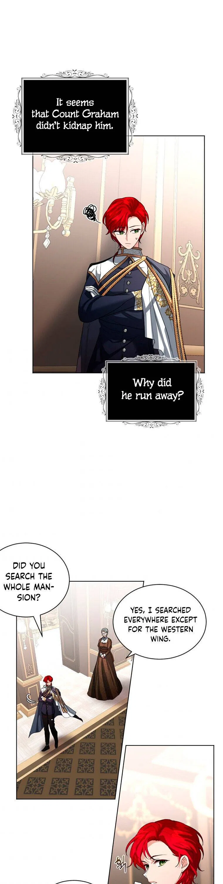 The Duchess’s Contract Marriage Chapter 17 – Page 10