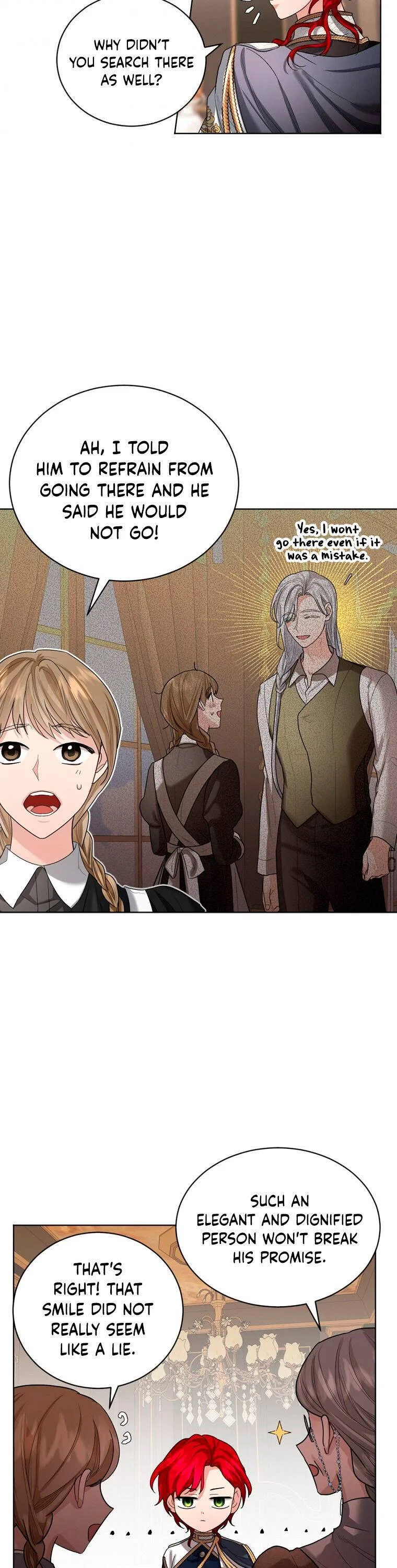 The Duchess’s Contract Marriage Chapter 17 – Page 11