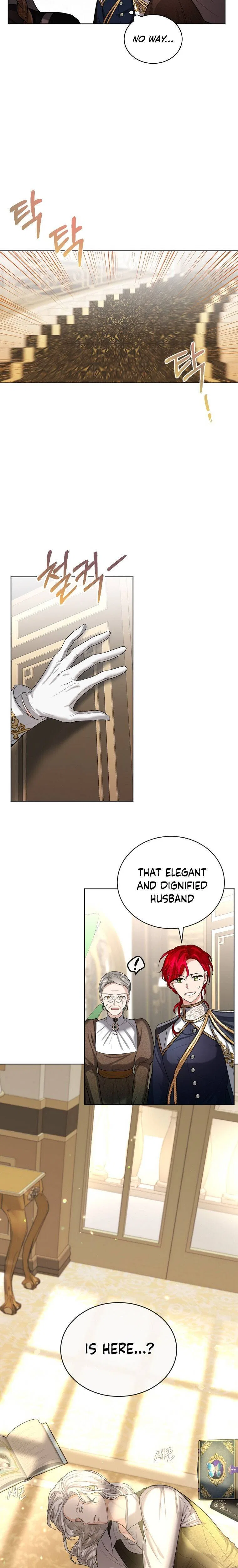 The Duchess’s Contract Marriage Chapter 17 – Page 12