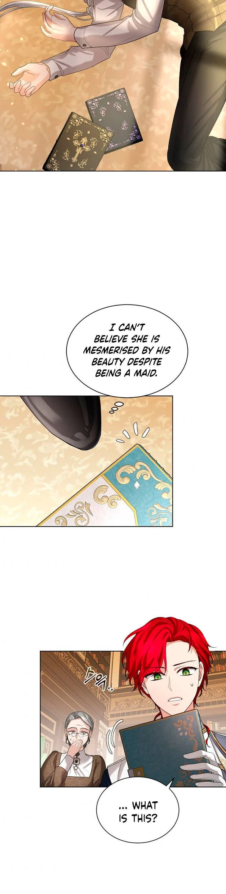 The Duchess’s Contract Marriage Chapter 17 – Page 13