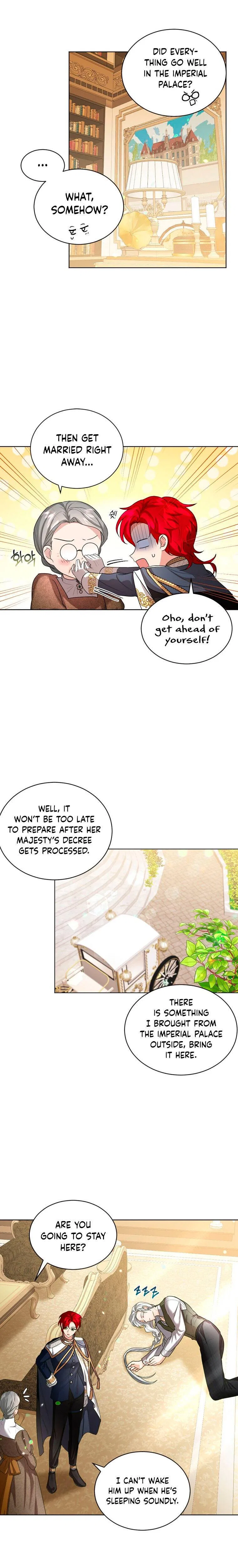 The Duchess’s Contract Marriage Chapter 17 – Page 15