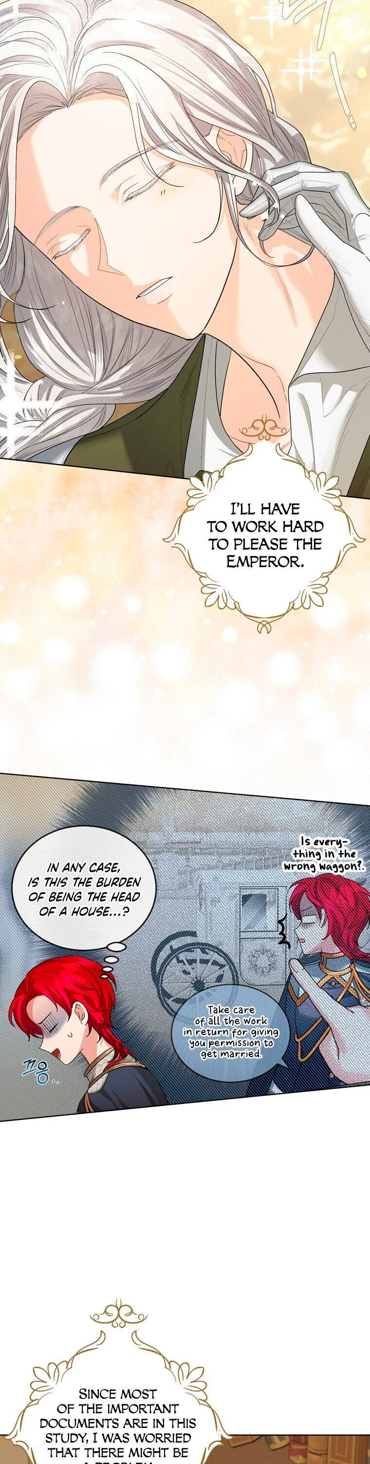 The Duchess’s Contract Marriage Chapter 17 – Page 17
