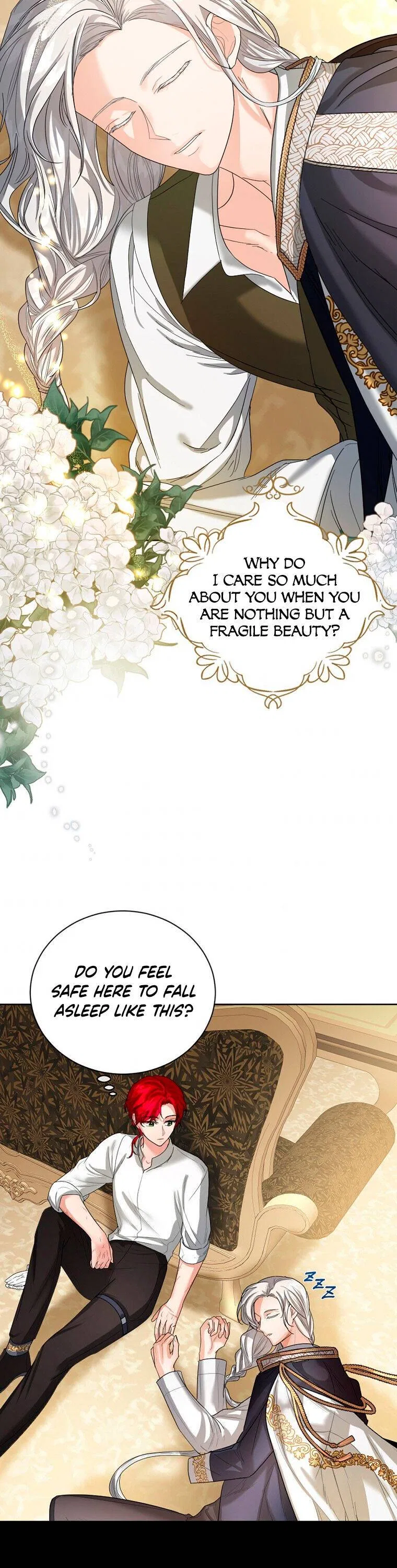 The Duchess’s Contract Marriage Chapter 17 – Page 19