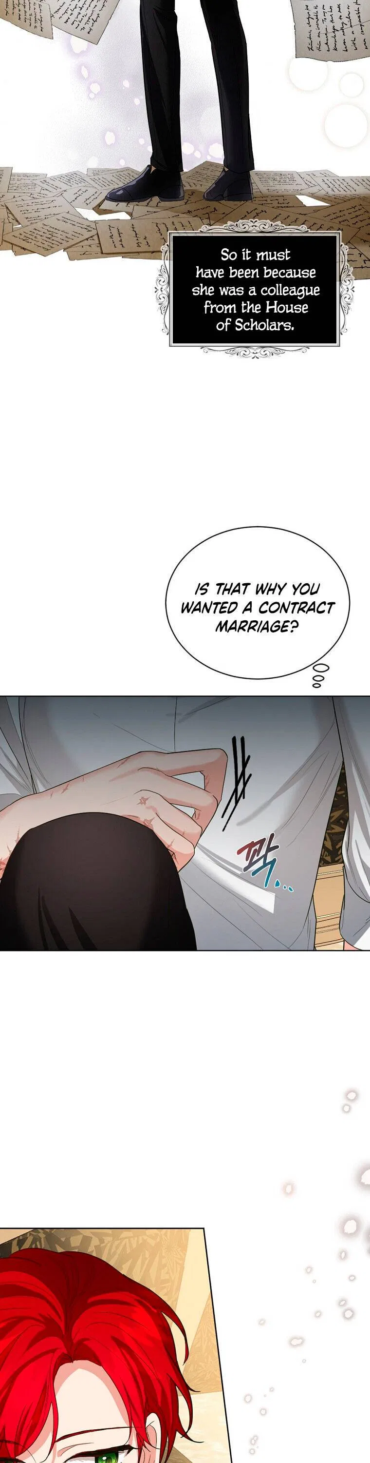 The Duchess’s Contract Marriage Chapter 17 – Page 23