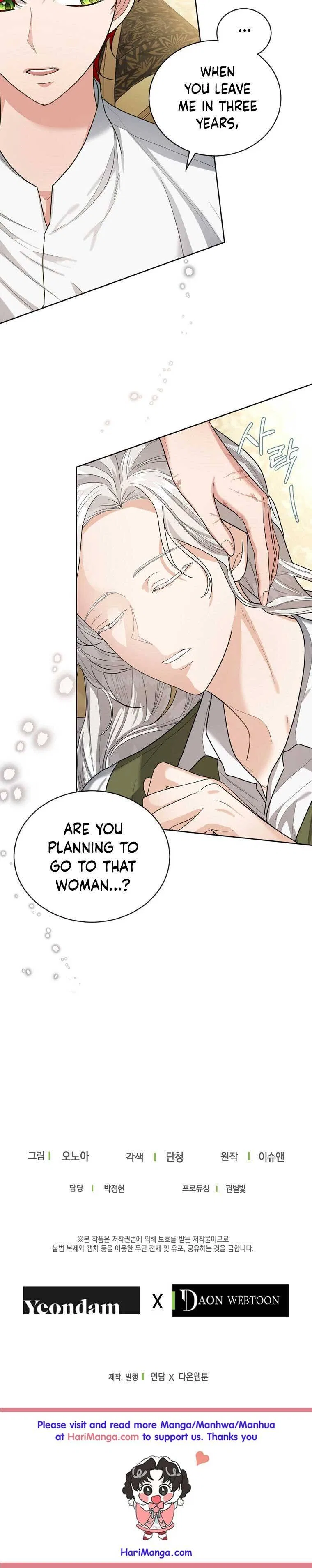 The Duchess’s Contract Marriage Chapter 17 – Page 24