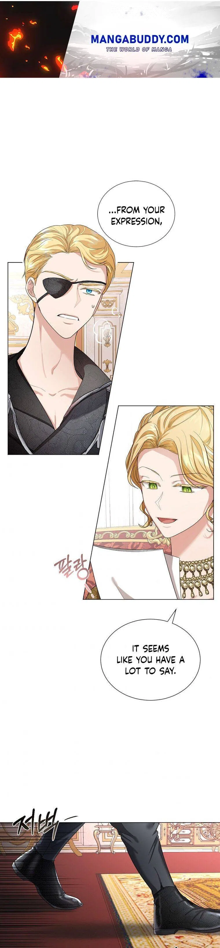 The Duchess’s Contract Marriage Chapter 16 – Page 1