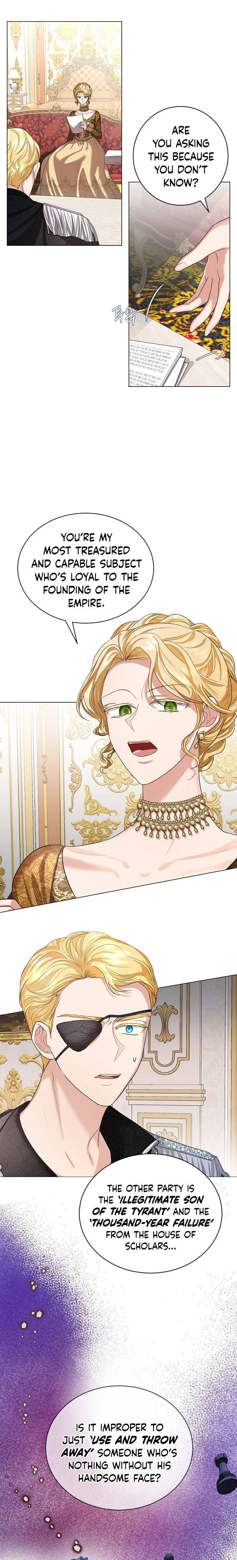 The Duchess’s Contract Marriage Chapter 16 – Page 6