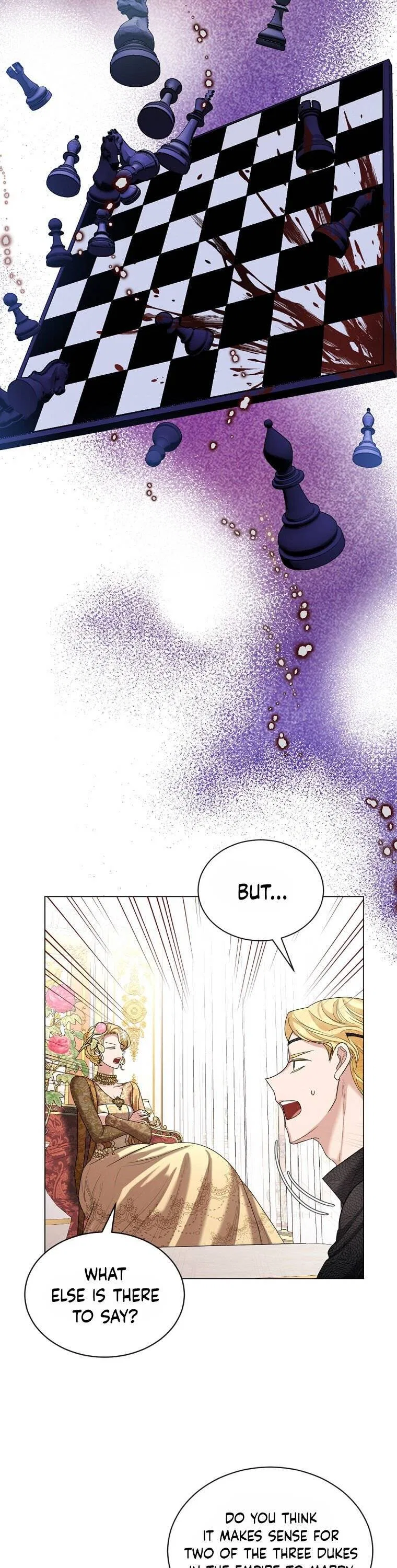 The Duchess’s Contract Marriage Chapter 16 – Page 7